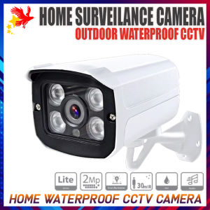 1080p Night Vision Wireless CCTV Camera Indoor Outdoor CCTV Camera Connect Cellphone Two-way Audio CCTV Camera