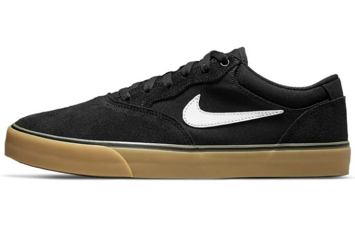 Nike Sb Chron 2 Black Gum - DM3493-002 New Authentic