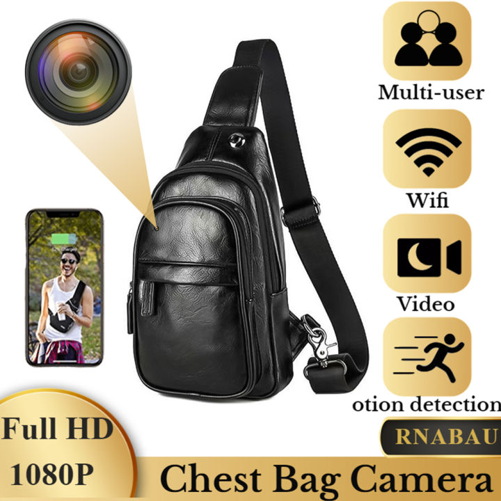 thumbnail image 2 of Muserise Outdoor Sports Utility Chest Pack | Lightweight Conceal Chest Bag For Men | Tactical 2 of 10