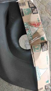 Promo Bodykit Toyota Fortuner 2012 2013 2014 Trd Depan Saja grade-A