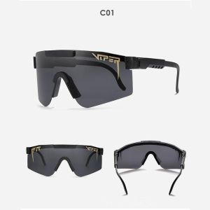 SUERTE Pit Viper Sunglasses Adults UV400 Sun Glasses Fashion Outdoor Goggles Sport Cycling Eyewear