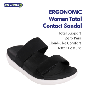 DR.KONG WOMEN TOTAL CONTACT SANDALS DK-1S30A2040AW