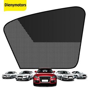 Magnetic Car Sun Shades Dark Tint Side Window Sun Protection for Car Interior Light Blocking