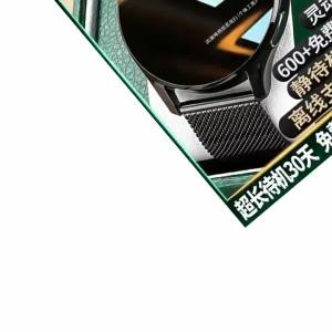 Smart Watch for Making and Receiving Calls Multifunctional for Men and Women Huaqiangbei Mens Model