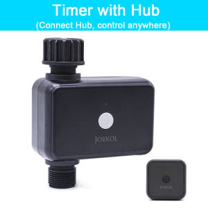Bộ Điều Khiển Tưới Nhỏ Giọt Tự Động Wifi Hẹn Giờ Tưới Vườn Thông Minh Mới 2022van Nước Thông Minh Hệ Thống Tưới Vườn Tự Động