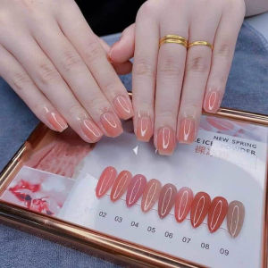 Set 9 màu sơn thạch siêu Hot chuẩn loại 1