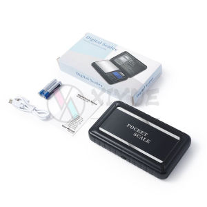 COD Timbangan Emas Mini Digital Akurasi 0.01g 500g  include baterai dan  usb kabel