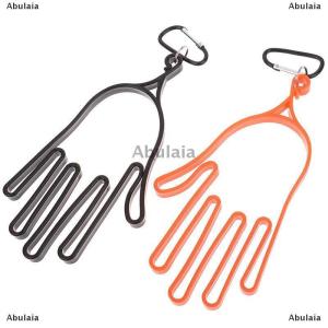 [COD] Abulaia ที่วางถุงมือกอล์ฟพร้อมห่วงคาราบิเนอร์ถุงมือกอล์ฟเปลอุปกรณ์เครื่องมือกอล์ฟ