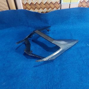 COVER SAMBUNGAN BODY BELAKANG BAWAH ATAS SPAKBOR BELAKANG HONDA SUPRA GTR 150 KARBON
