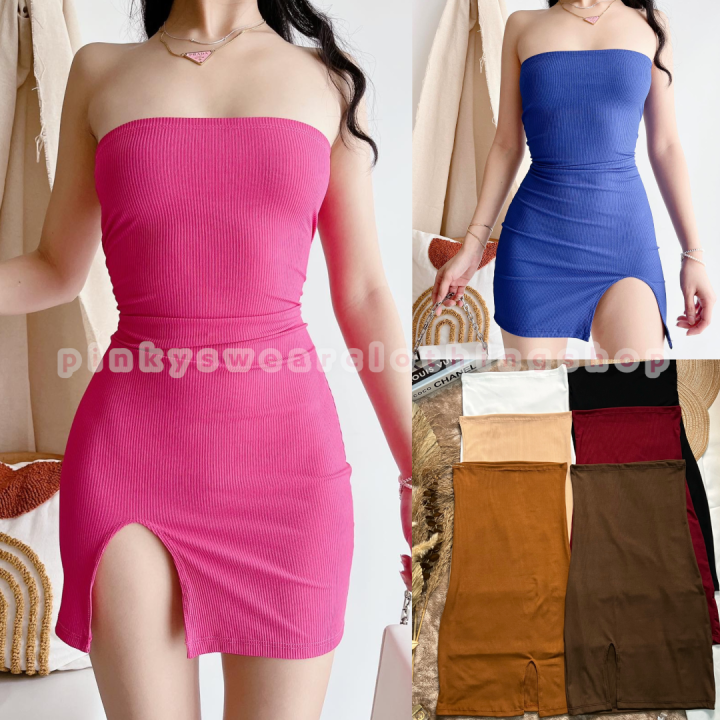 Bodycon dress lazada hotsell