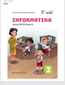Harga Satuan buku kelas 2 MI SD Kurikulum Merdeka Penerbit ERLANGGA