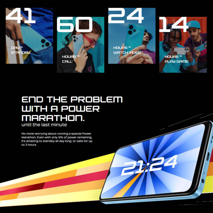 Infinix%20Hot%2030i%20Smartphone%20%7C%204GB+128GB/8GB+128GB%20%7C%20Unisoc%20T606%20%7C%2090Hz%206.6%E2%80%9D%20HD+%20Display%20%7C%205000mAh%20Battery%20%7C%2018W%20Fast%20Charge%20-%20Image%207