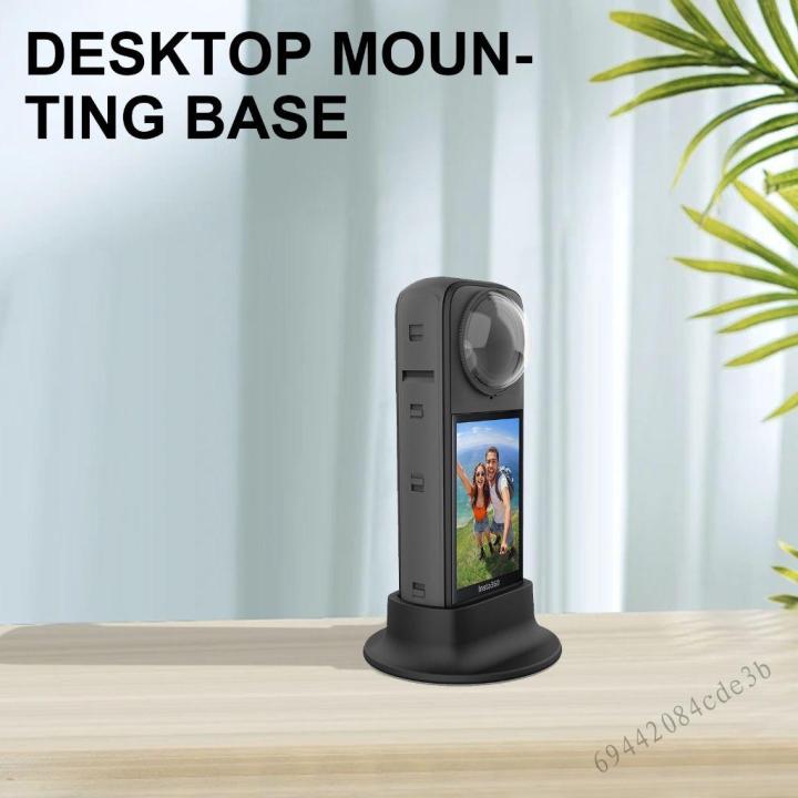 python-programming python งานอ.สมชัย... Insta360 X4ฐานติดตั้งเดสก์ท็อป | Lazada.co.th