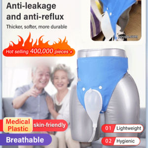 biaozhen Mens Care Urinals Bedridden Elderly Care