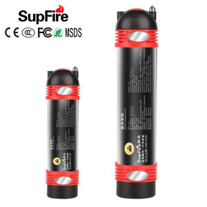 SUPERFIRE T2 T3 T5 Camping Emergency light Multi-function Flashlight Mosquitoes Repellent Torch Outdoor