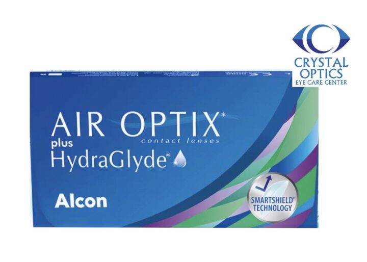 Air Optix Hydraglyde | Lazada PH