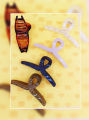 Hair claw plastic hair clamps ipit sa buhok. 