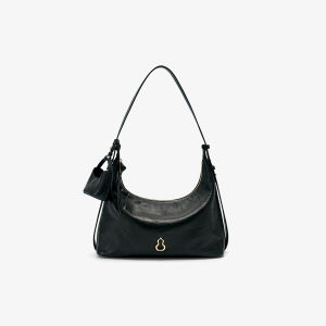 Trendy HOBO Bag for Women - Minimalist Shoulder Bag Unique Designer Crossbody Bag Vintage Texture Handbag for Daily & Party