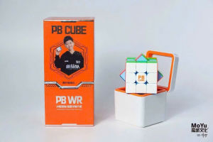 Kỳ quái PB Cube PB WR - Khối lập phương màu sắc - Thiết kế hiện đại - Dễ dàng xoay - Tối ưu hiệu suất - Thích hợp cho người chơi chuyên nghiệp