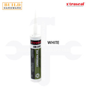 XTRASEAL SN-501 100% RTV Neutral Silicone Sealant High Performance 300g