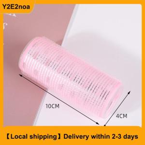 【Local shipping】 4size Hair Rollers Hair Curlers Lazy Curler Hair Roller with aluminum sheet
