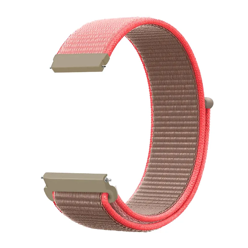 Realme Watch Nylon Loop Strap For Realme Watch Pro Smart Watch