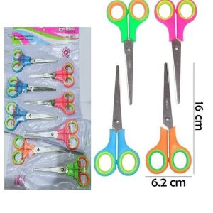 Gunting Uk Mini / Kecil Renceng Warna ( 12 Pcs ) Gunting Mini isi 12 Pcs