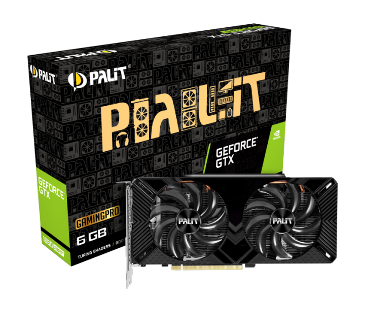 GeForce RTX 8G 2060 super PALIT - PCパーツ
