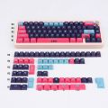 คีย์บอร์ด2077 Cyberpunk Keycap ด้านข้างสลักลายรองเท้าฟุตบอล129คีย์ PBT โปรไฟล์เชอร์รี่ PBT การระเหิดห้าด้านสำหรับสวิตช์ MX เชอร์รี่คีย์บอร์ดแบบกลไก DIY ปรับแต่งตามสั่ง RK IKB. 