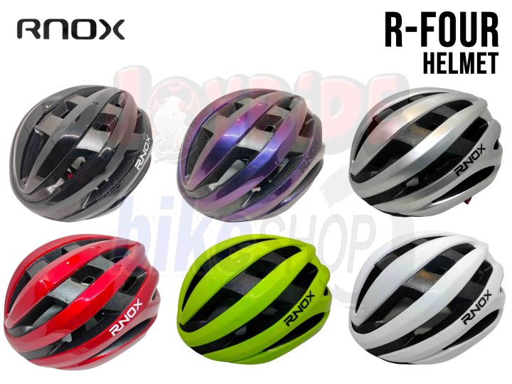 Rnox helmet outlet review