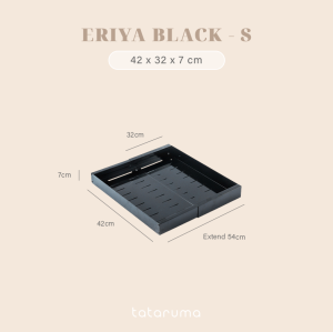 Laci Tarik Extendable Bisa Diatur Kabinet Dapur Multifungsi TATARUMA ERIYA