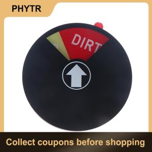【PHYTR】 Sign Dishwasher Clean Magnet Dirty Indicator Washer Dish Kitchen Stickers Necessities Cleaning Dishes Machine