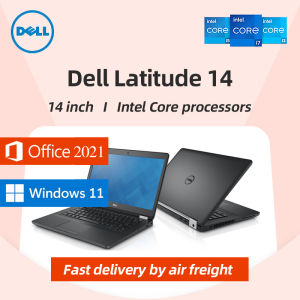 【Dell Laptop】Dell Latitude E7450/14 inch/Intel Core processor/Intel HD Graphics