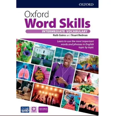 Oxford Word Skills Intermediate Students Book