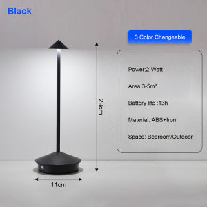 LANTU Led Home Decoration Modern Minimalist Aluminum Creative Mushroom Night Light Dining Table Lamp Bedside Atmosphere Lamp