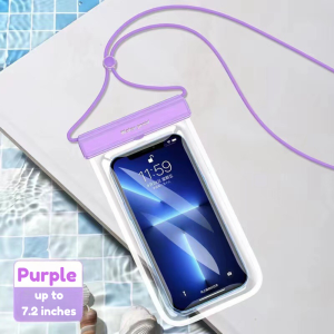 Waterproof Phone Case Dry Bag Pouch Slide Cover Waterproof Bag