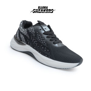 ELLORA Nora Sneakers Wanita (36-40) Sepatu Sport Shoes