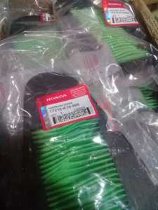 (cod)filter udara beat Fi saringan udara beat f1beat FI esp Beat street Scoopy fi k16