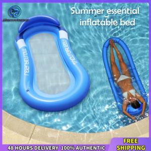 【Clearance sale processing】 Vibrant Inflatable Lounger Chair for Water Fun - Ideal for Swimming Pool and Beach Parties