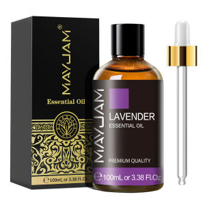 MAYJAM 100ML 500ML Essential Oils For Aromatherapy Diffusers Skin Care Massage Aroma Oil Making Scented Candles2026