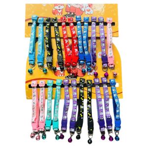 VÒNG CỔ CUTE DỄ THƯƠNG SIZE 22-30CM CHO THÚ CƯNG CHÓ MÈO