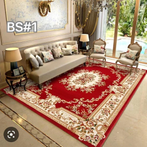 [CARPET KING] big sale 150x180cm carpet for living room 3D bedroom floor mat big size Upgraded  thickened Anti-bacterial Anti-mold