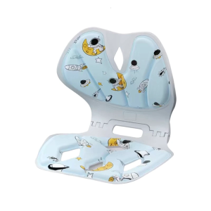 Foldable Seat Cushion With Ventilation Hole Memory Foam Lumbar Support Chair Cushion Prolonged Sitting In Office Car