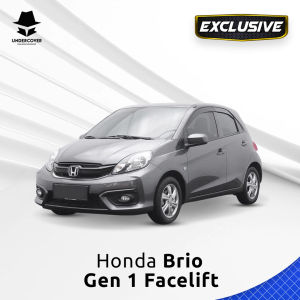 Cover Mobil Honda Brio Exclusive - Undercover Autocare