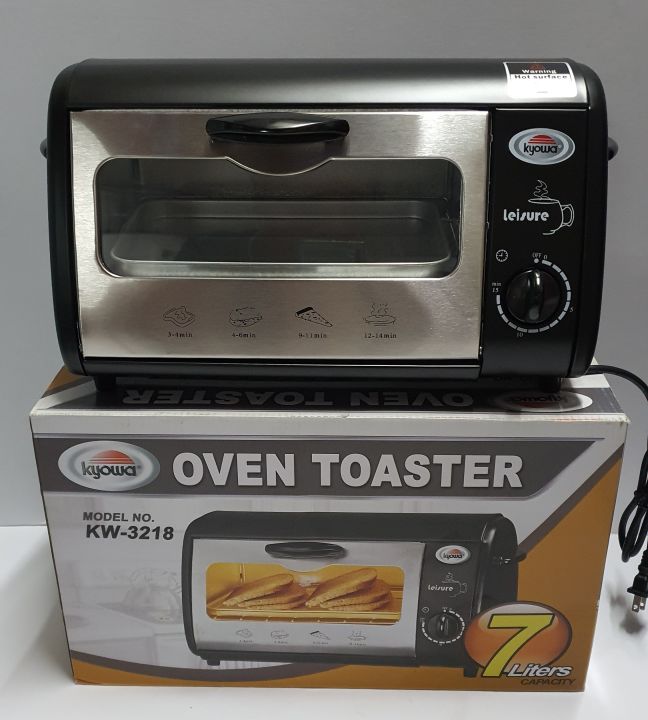 Lazada oven toaster hotsell