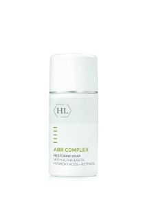 Sữa Rửa Mặt HL ABR Complex Restoring Soap With Retinol 110mL Kiêm Tẩy Trang và Dưỡng Ẩm (TEM CTY)