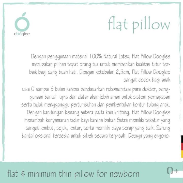 Dooglee%20Newborn%20Pillow%20/%20Doogle%20Flat%20Pillow%20-%20Image%207