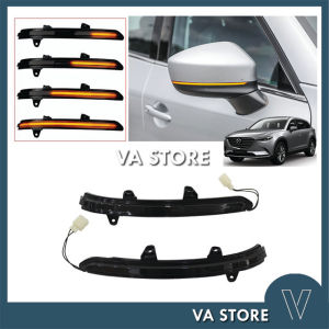 Mazda CX9 TC Dynamic LED Turn Signal Light Side Mirror Lamp Indicator CX-9 CX9 TC 2017 - 2019 VA Store Replacement Part