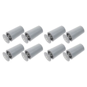8Pcs Blinds Shutter Stopper Universal Window Roller Shutters Stopper Curtain Repair Replacement Part