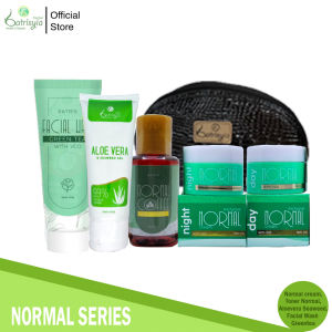Batrisyia Herbal Paket Normal Series